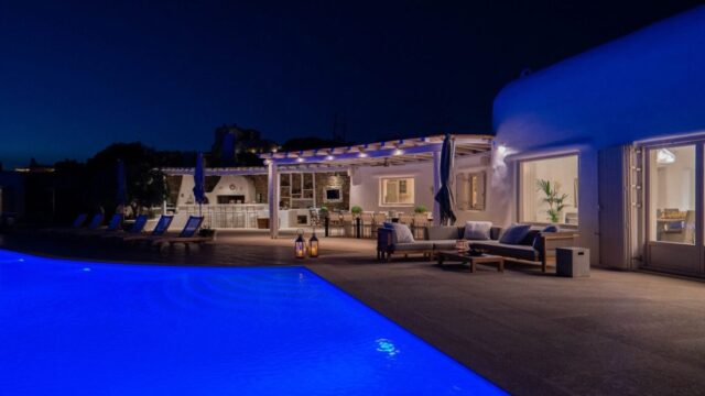 destination wedding in greece resort