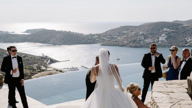 destination wedding Ios