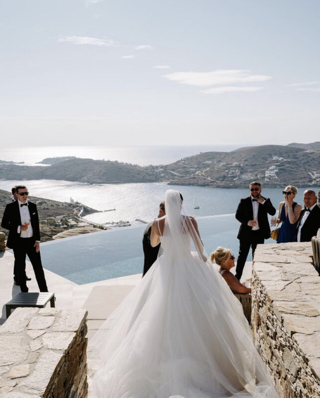 destination wedding Ios