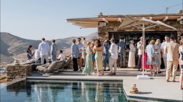 destination wedding Ios