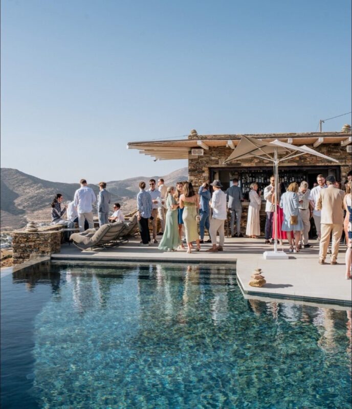 destination wedding Ios