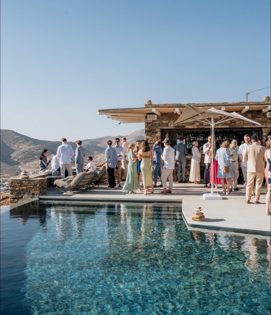 destination wedding Ios