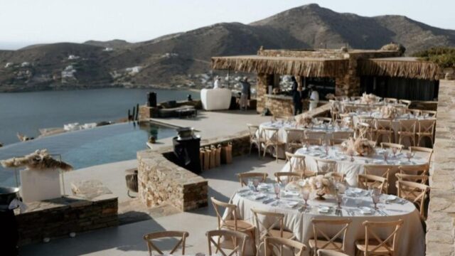 destination wedding Ios