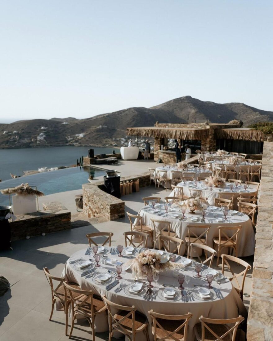destination wedding Ios