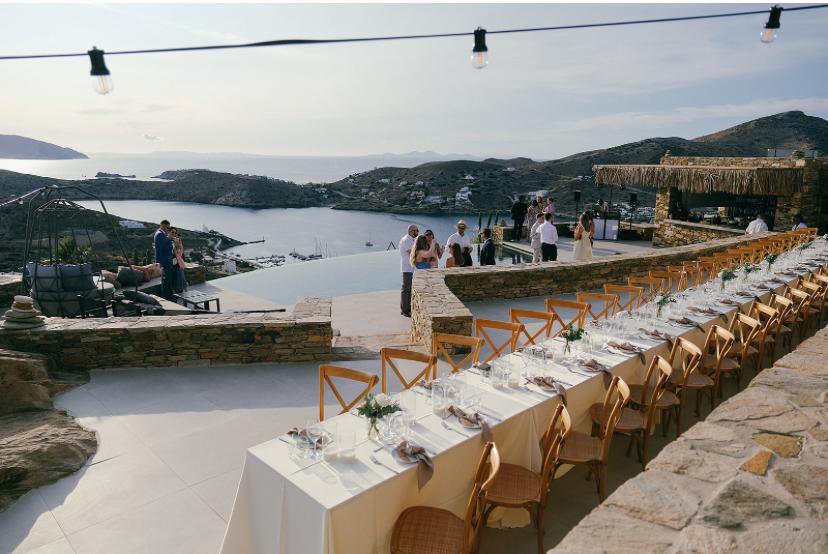 destination wedding Ios