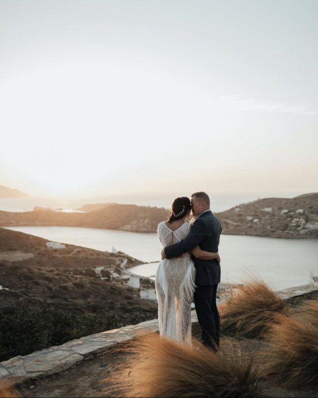 destination wedding Ios