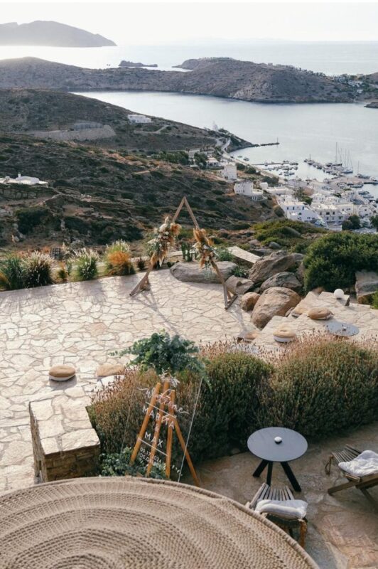 destination wedding Ios