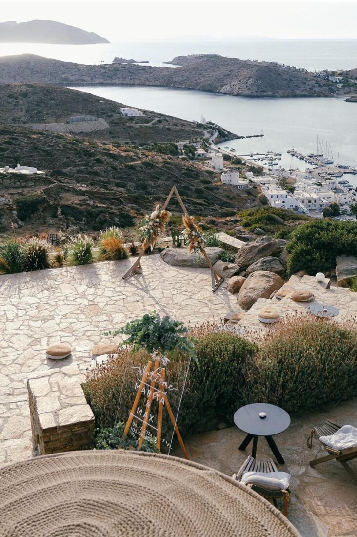 destination wedding Ios