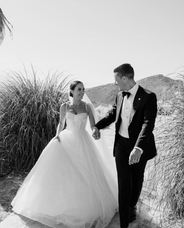 destination wedding Ios