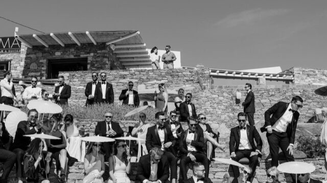 destination wedding Ios