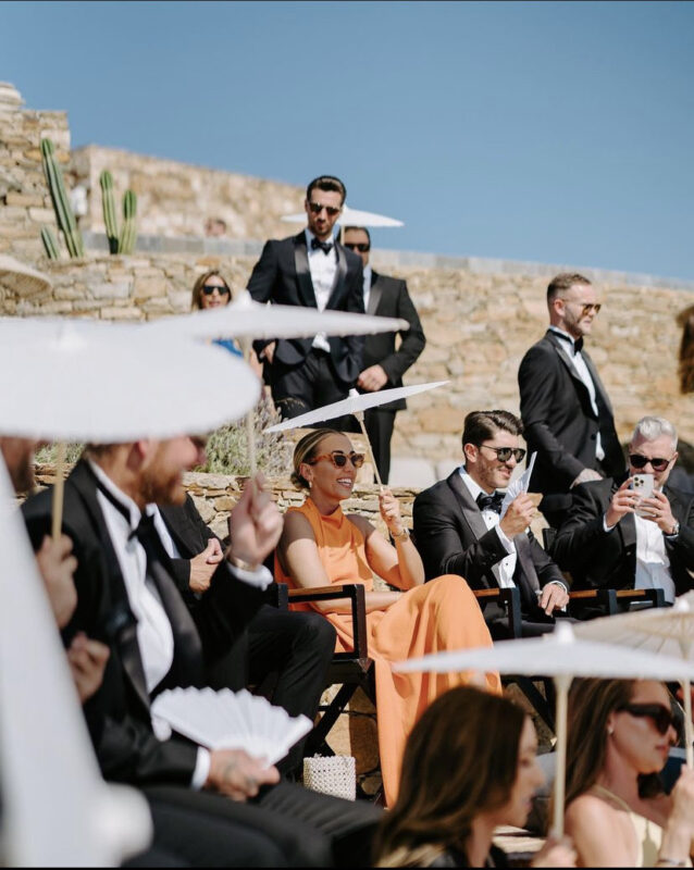 destination wedding Ios