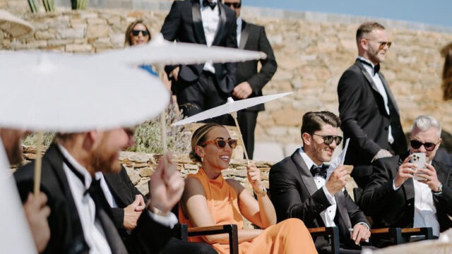 destination wedding Ios