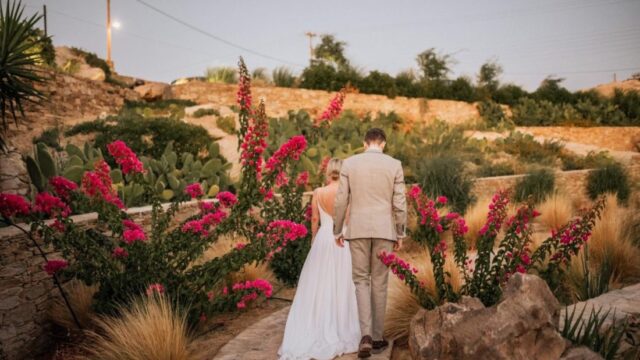 destination wedding Ios