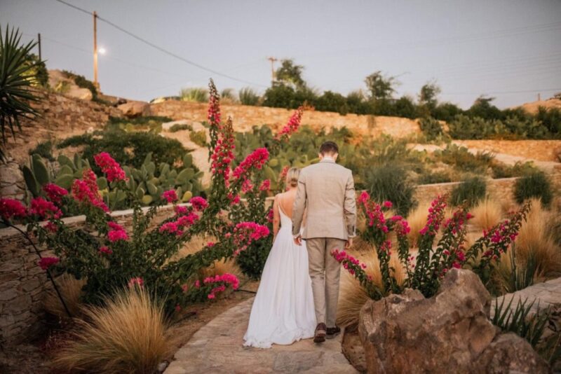 destination wedding Ios