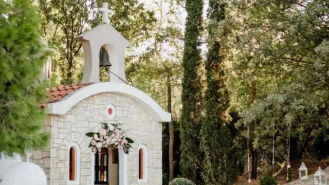 Destination wedding Athens