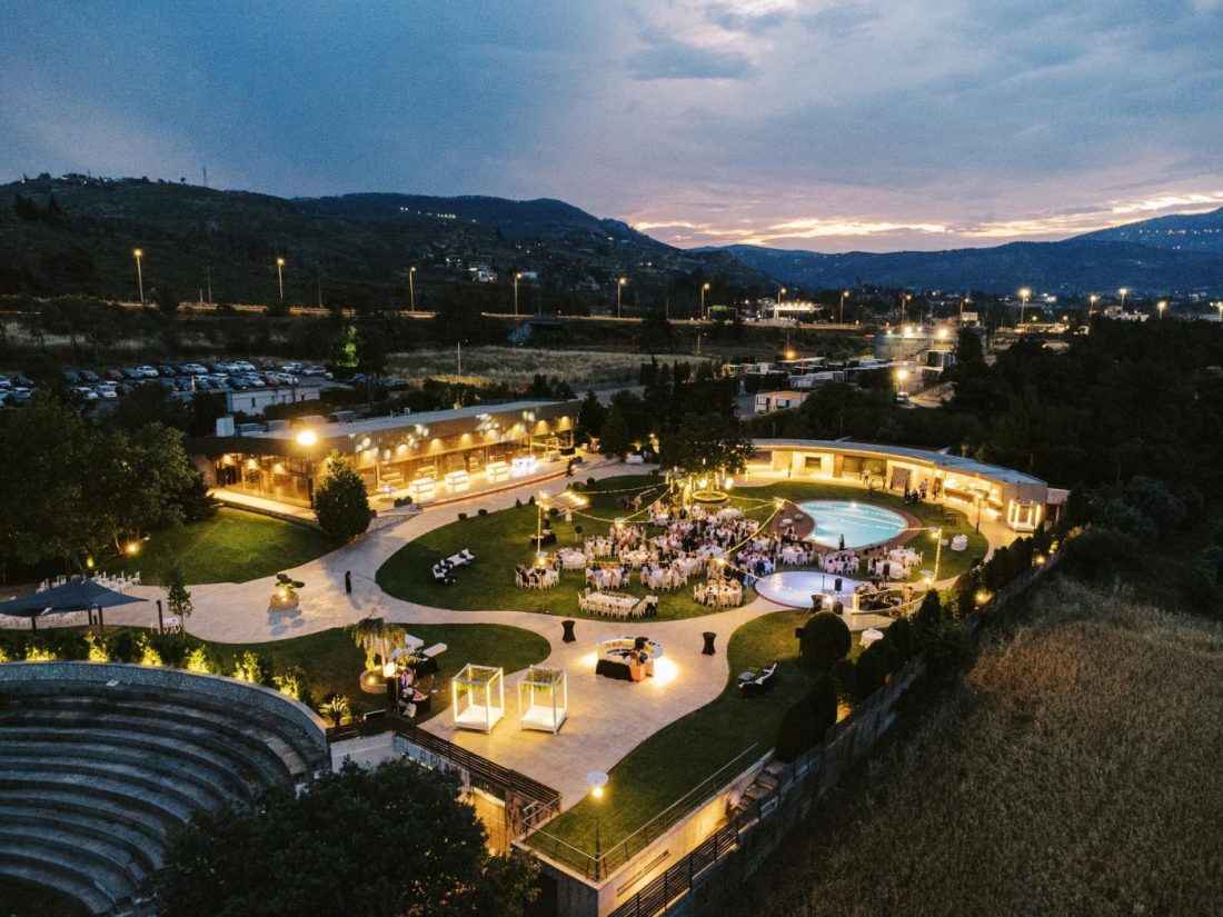 Destination wedding Athens
