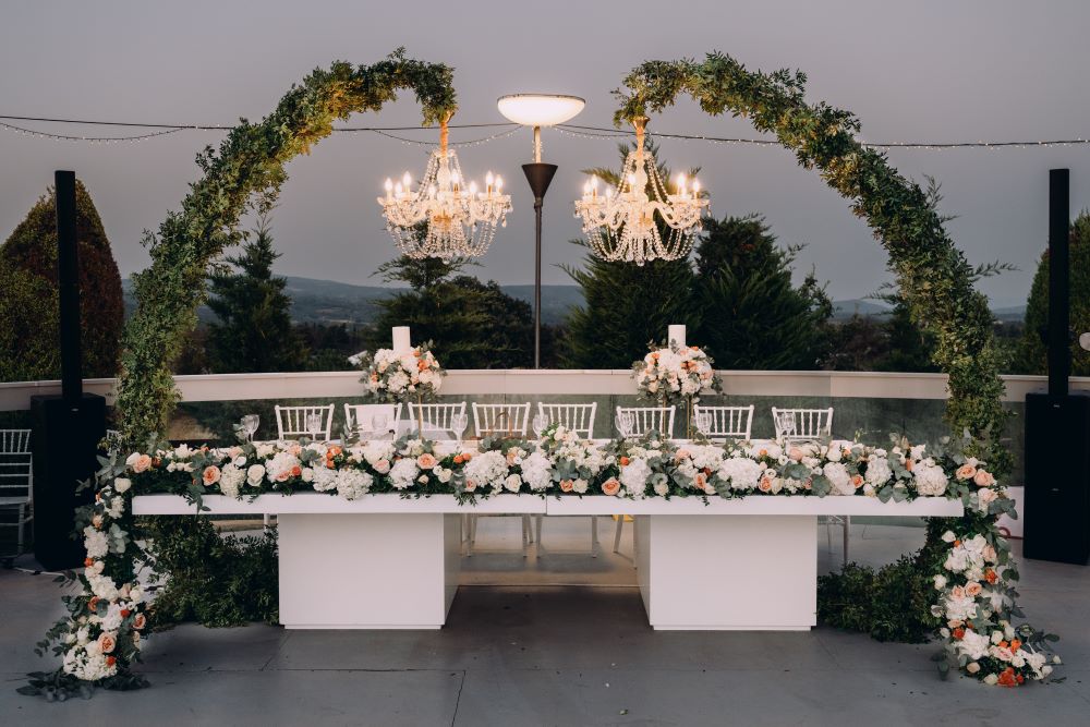 Destination wedding Athens