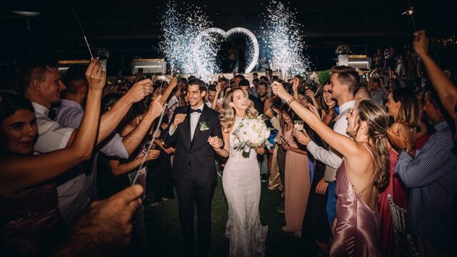 Destination wedding Athens