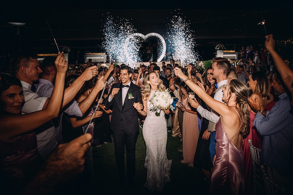 Destination wedding Athens