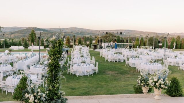 Destination wedding Athens