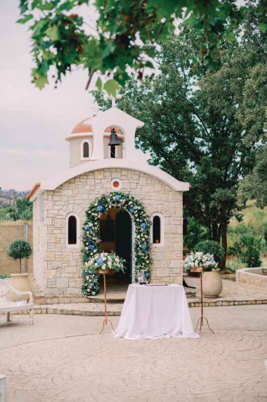 Destination wedding Athens