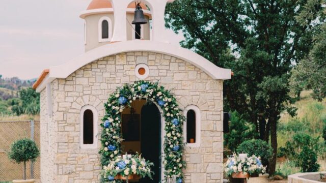 Destination wedding Athens