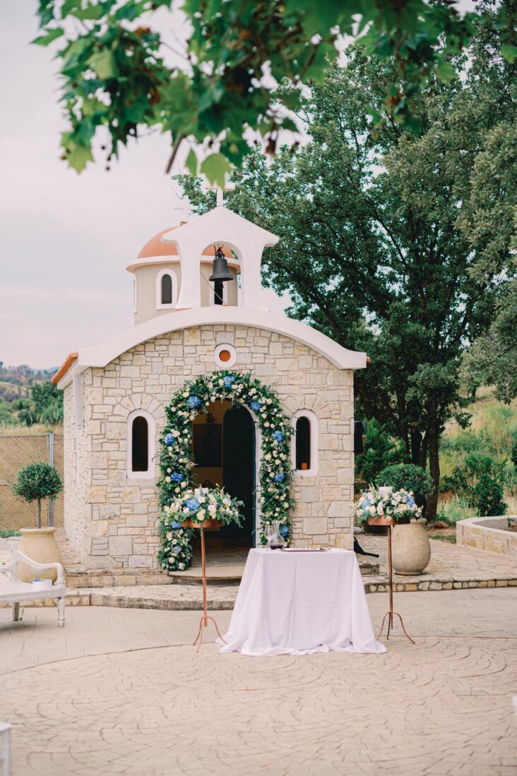 Destination wedding Athens