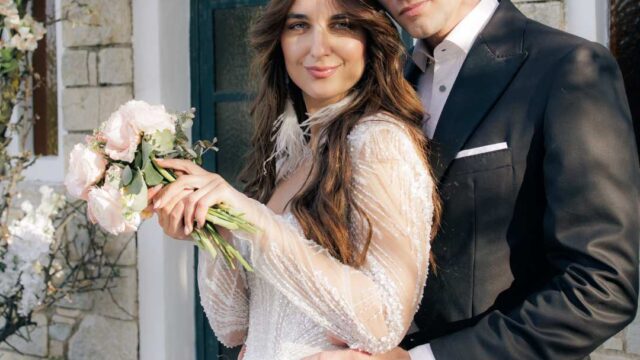 Destination wedding Athens