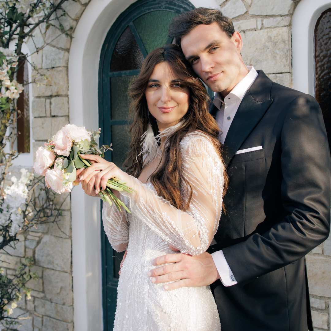 Destination wedding Athens