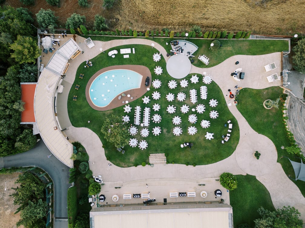 Destination wedding Athens