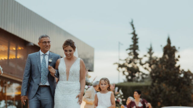 Destination wedding Athens