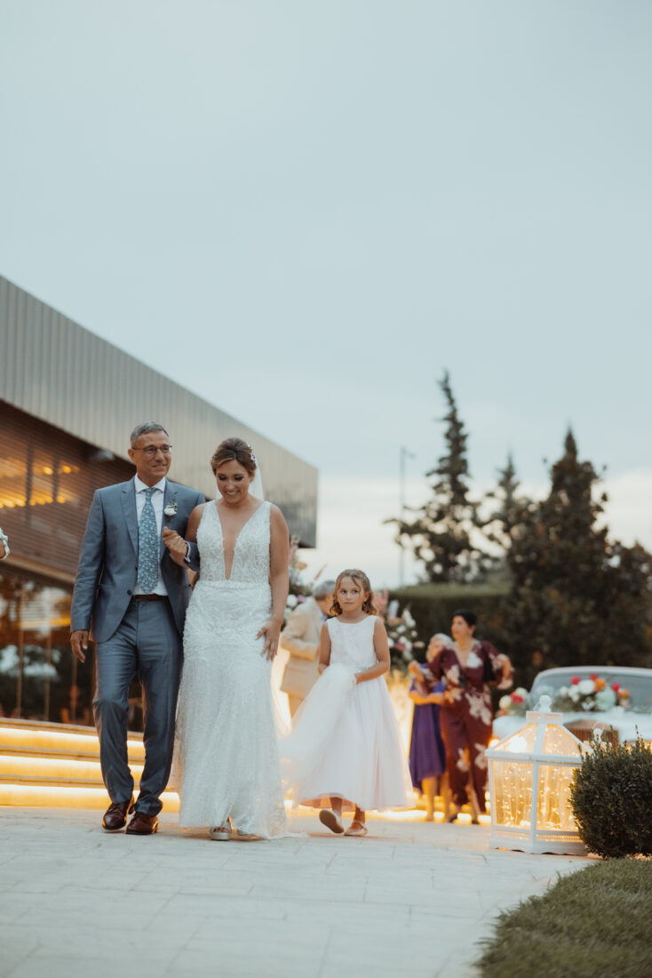 Destination wedding Athens