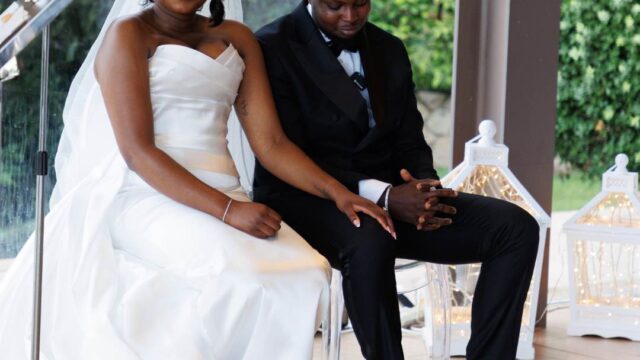 Destination wedding Athens