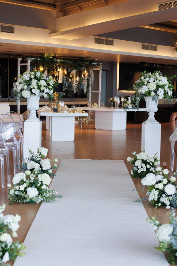 Destination wedding Athens