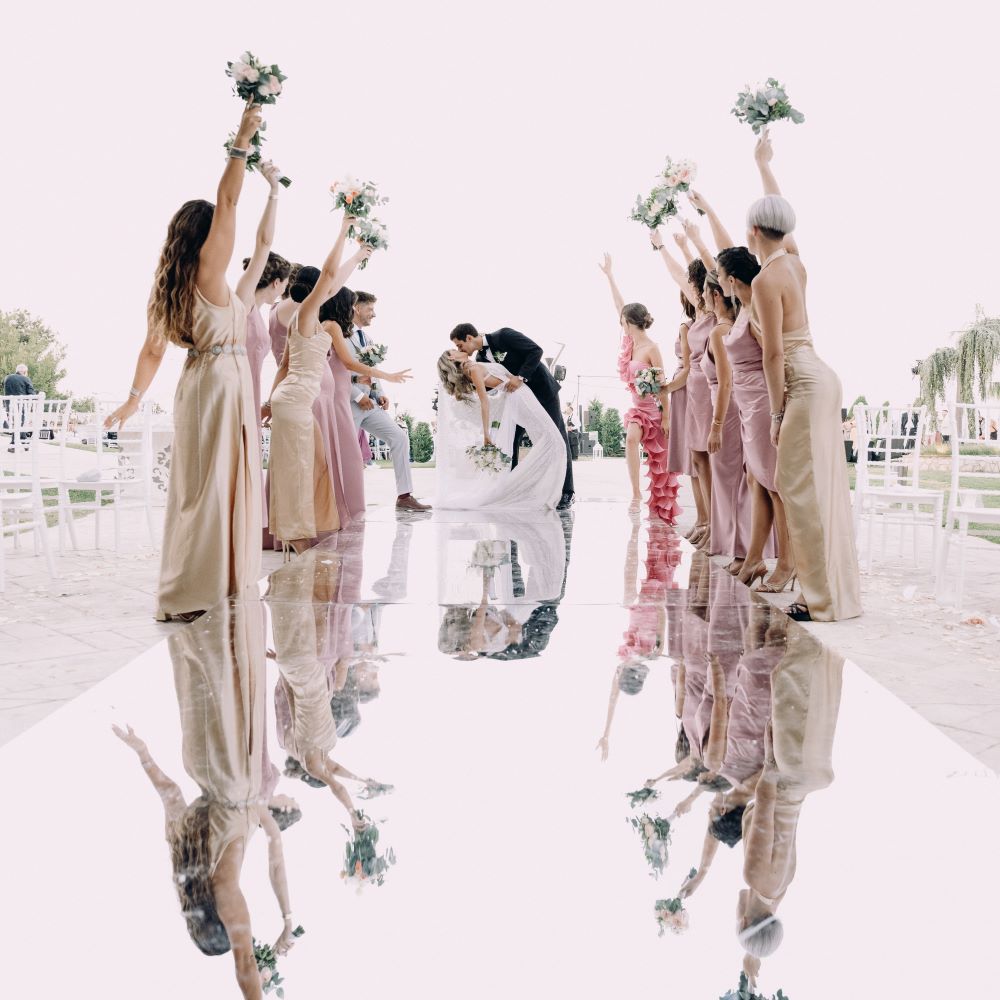 Destination wedding Athens