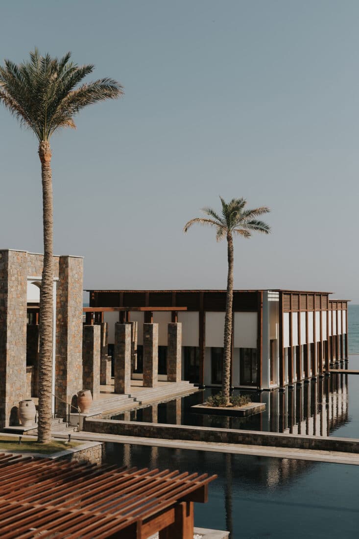 destination wedding hotel in crete