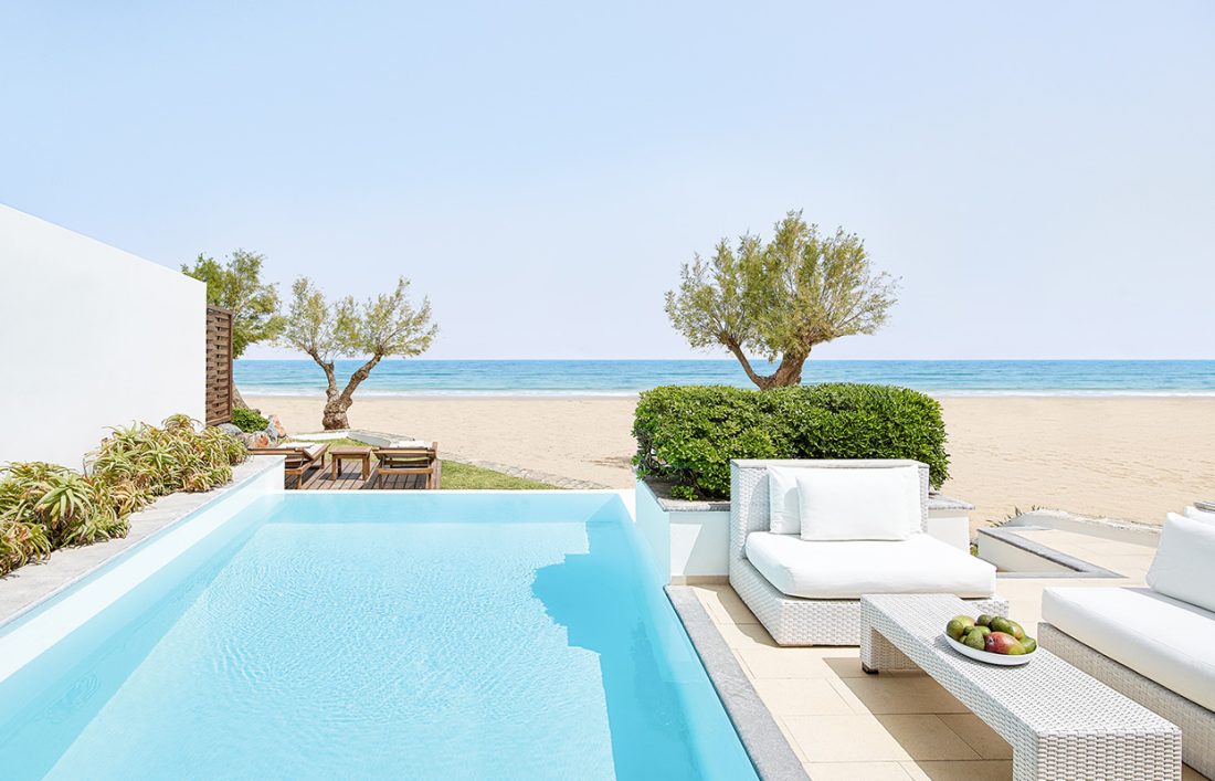 destination wedding hotel in crete