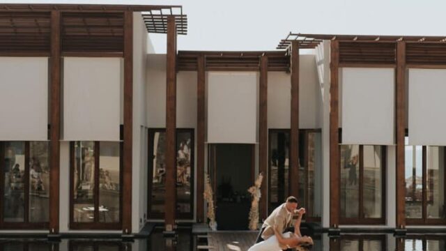 destination wedding hotel in crete