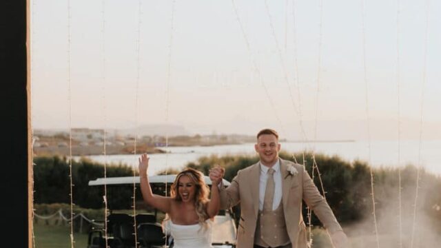destination wedding hotel in crete