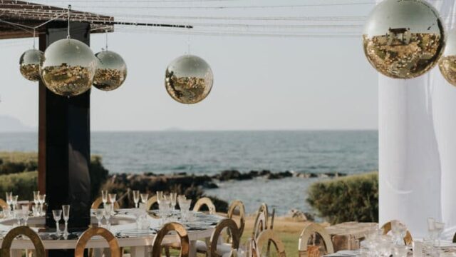 destination wedding hotel in crete