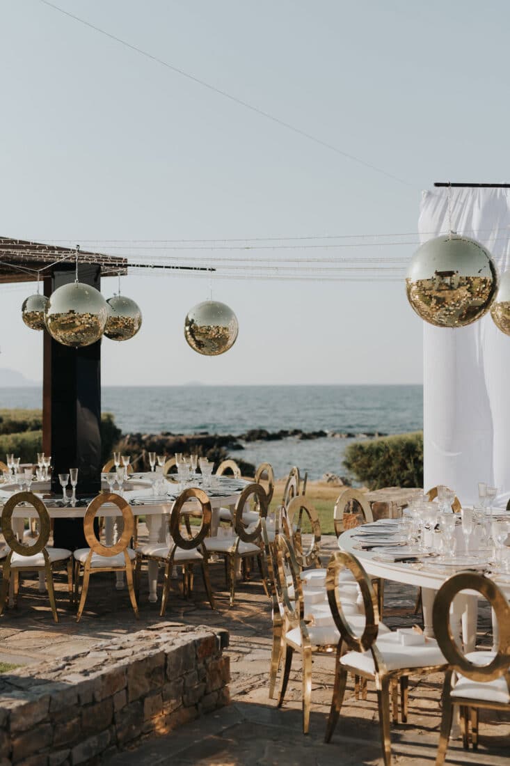 destination wedding hotel in crete
