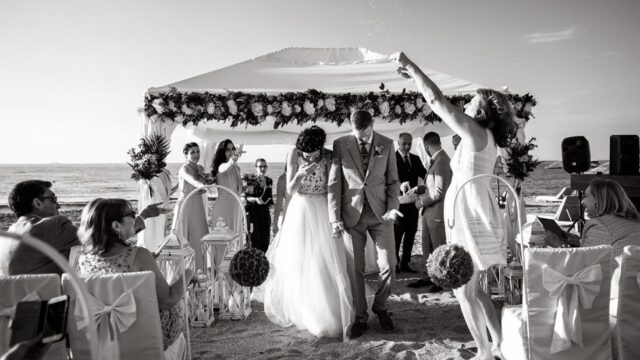 destination wedding hotel in crete