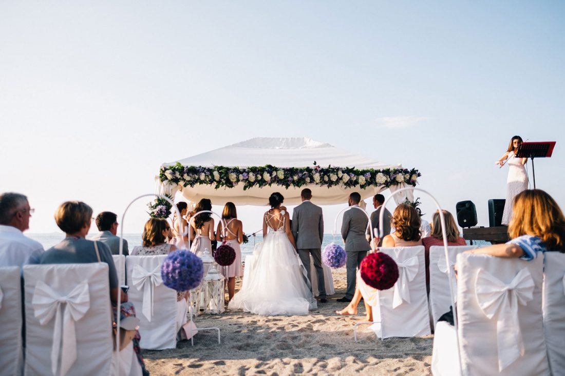 destination wedding hotel in crete
