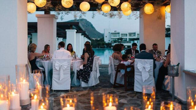 destination wedding hotel in crete