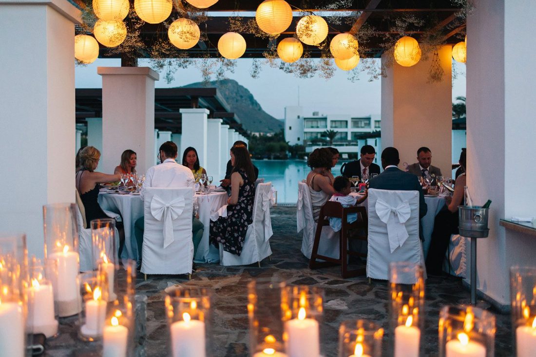 destination wedding hotel in crete