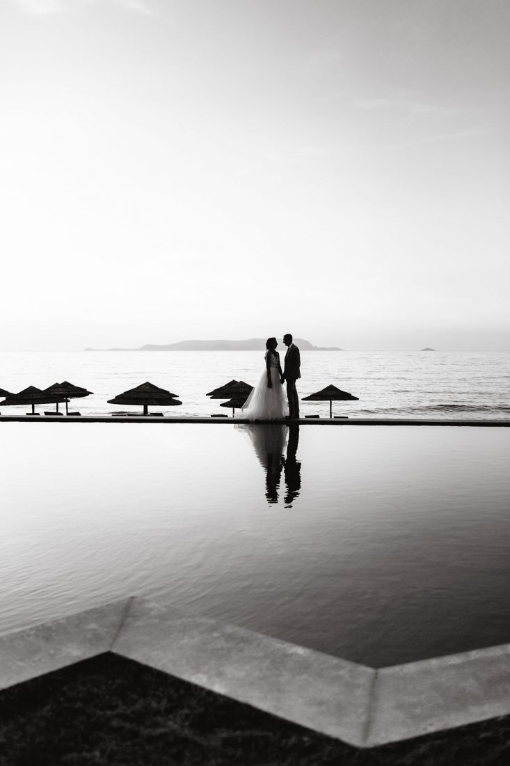 destination wedding hotel in crete