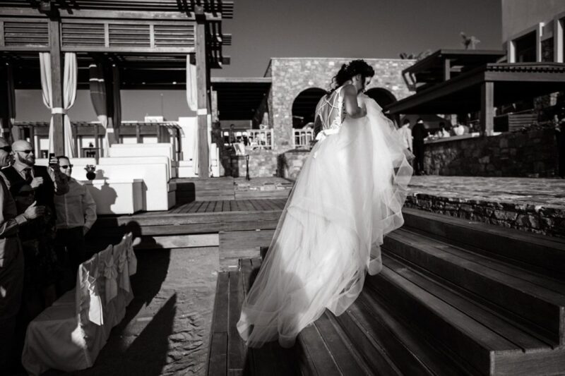 destination wedding hotel in crete