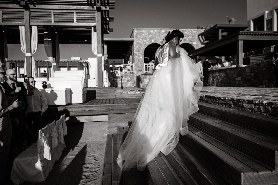 destination wedding hotel in crete