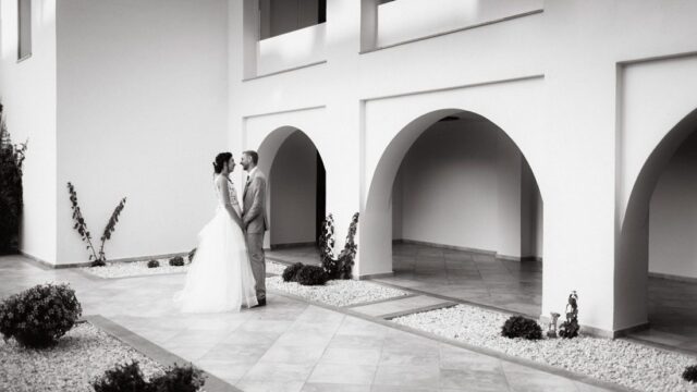 destination wedding hotel in crete