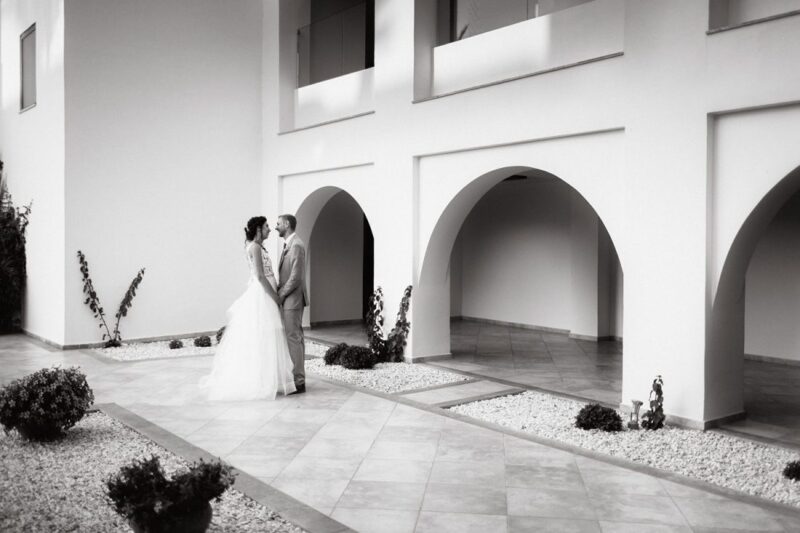 destination wedding hotel in crete